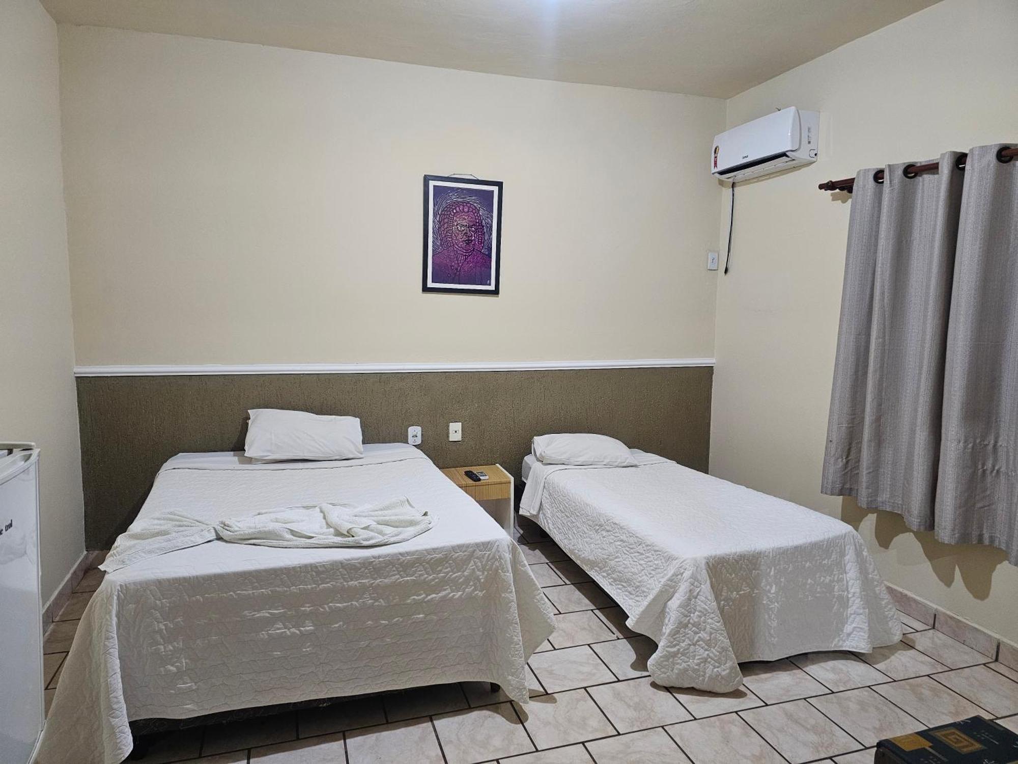 Esplanada Hotel Paraguacu Paulista Екстериор снимка