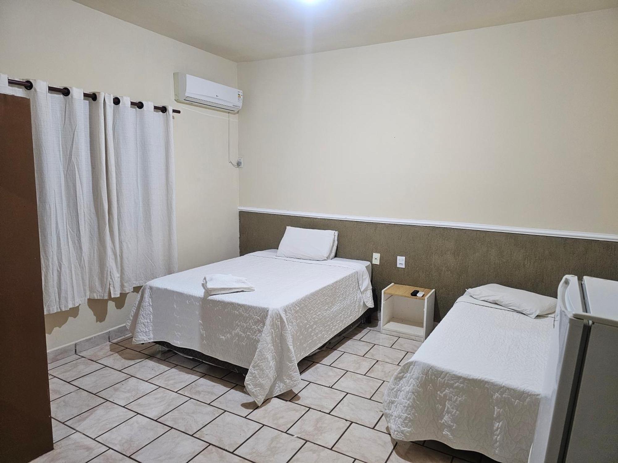 Esplanada Hotel Paraguacu Paulista Екстериор снимка