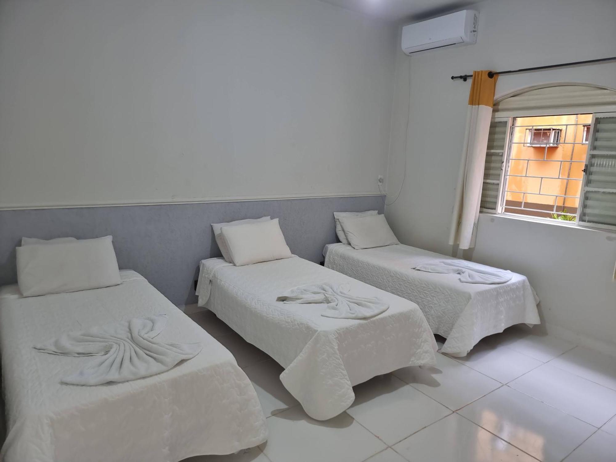 Esplanada Hotel Paraguacu Paulista Екстериор снимка