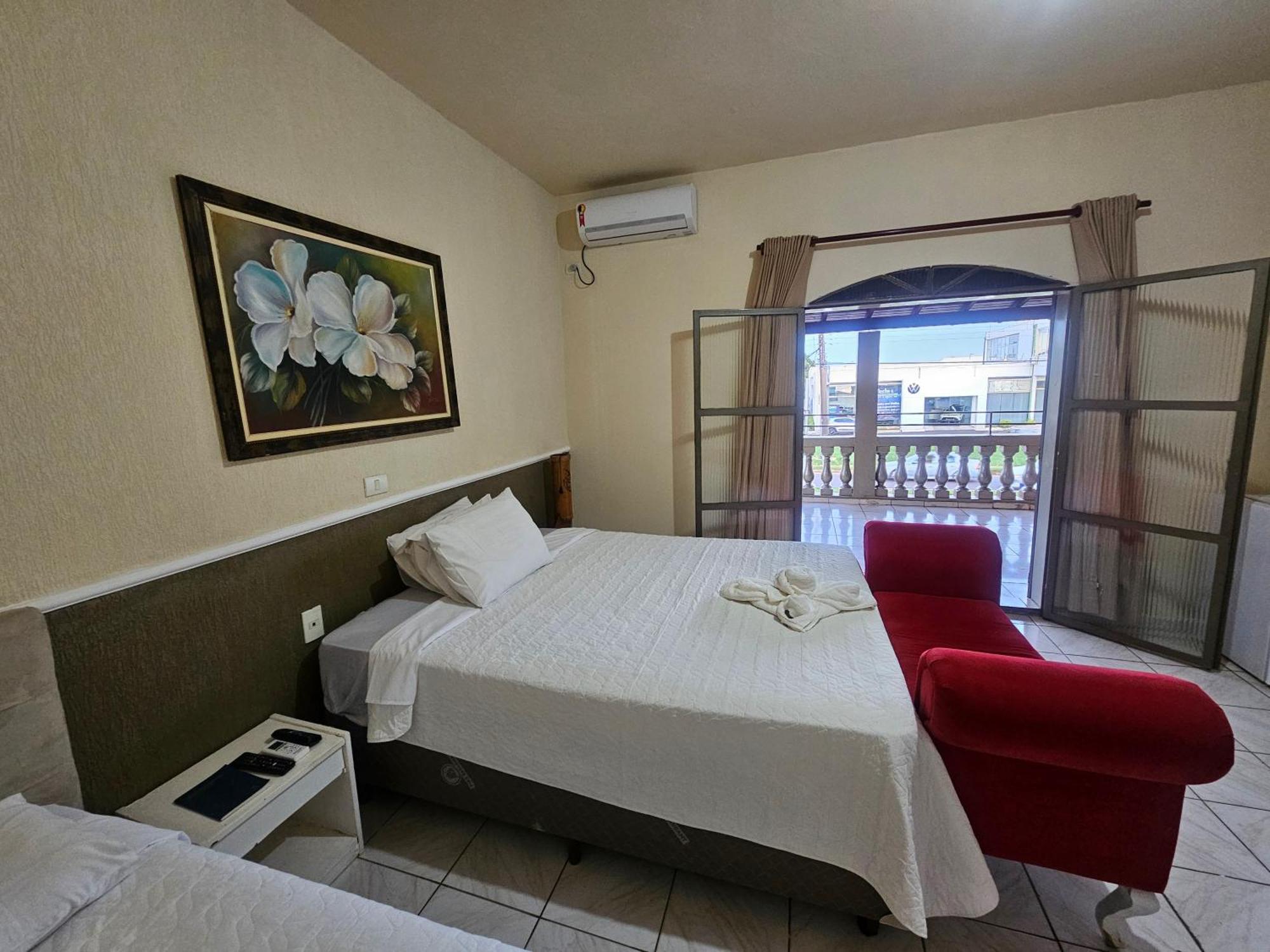 Esplanada Hotel Paraguacu Paulista Екстериор снимка