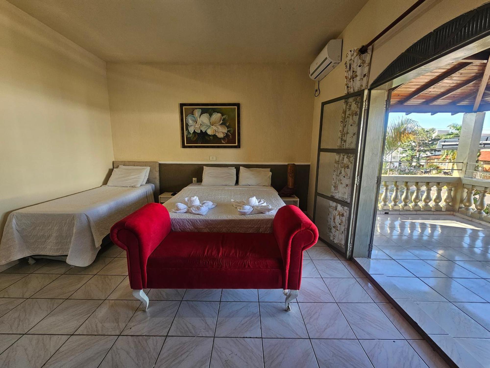 Esplanada Hotel Paraguacu Paulista Екстериор снимка